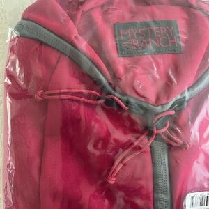 BNWT NEW Mystery Ranch Upcycle Urban Assault 21L Hiking Traveling EDC Backpack!
